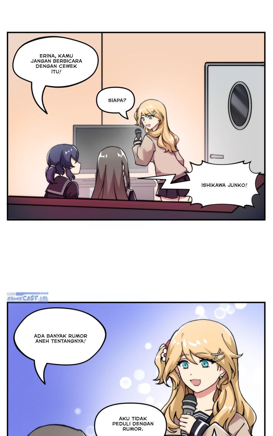Dilarang COPAS - situs resmi www.mangacanblog.com - Komik stalker x stalker 098 - chapter 98 99 Indonesia stalker x stalker 098 - chapter 98 Terbaru 2|Baca Manga Komik Indonesia|Mangacan