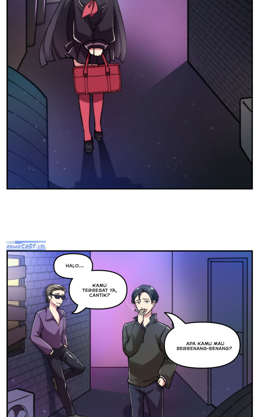 Dilarang COPAS - situs resmi www.mangacanblog.com - Komik stalker x stalker 098 - chapter 98 99 Indonesia stalker x stalker 098 - chapter 98 Terbaru 5|Baca Manga Komik Indonesia|Mangacan
