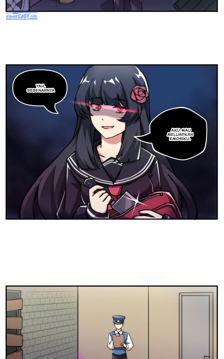 Dilarang COPAS - situs resmi www.mangacanblog.com - Komik stalker x stalker 098 - chapter 98 99 Indonesia stalker x stalker 098 - chapter 98 Terbaru 6|Baca Manga Komik Indonesia|Mangacan