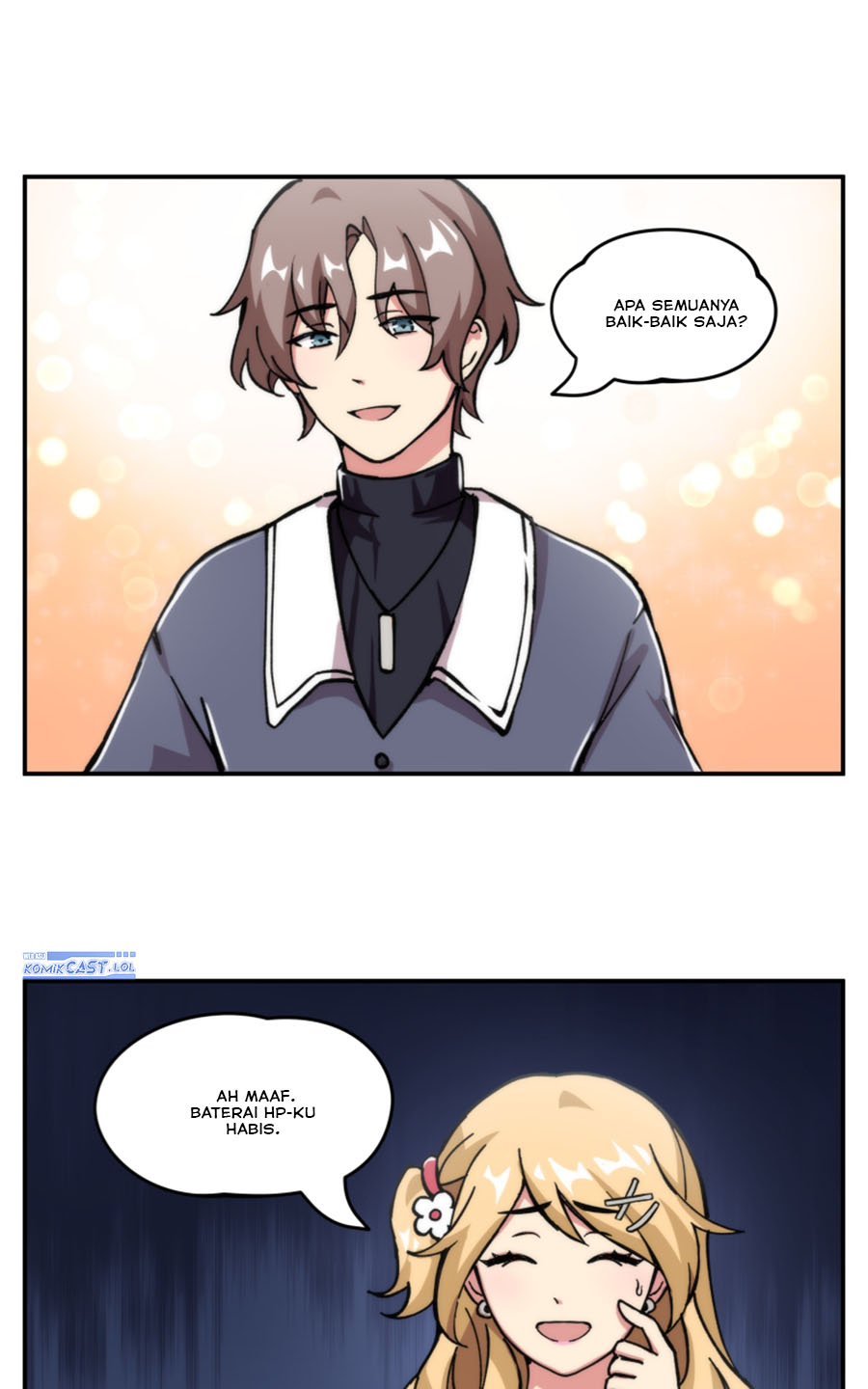 Dilarang COPAS - situs resmi www.mangacanblog.com - Komik stalker x stalker 100 - chapter 100 101 Indonesia stalker x stalker 100 - chapter 100 Terbaru 6|Baca Manga Komik Indonesia|Mangacan