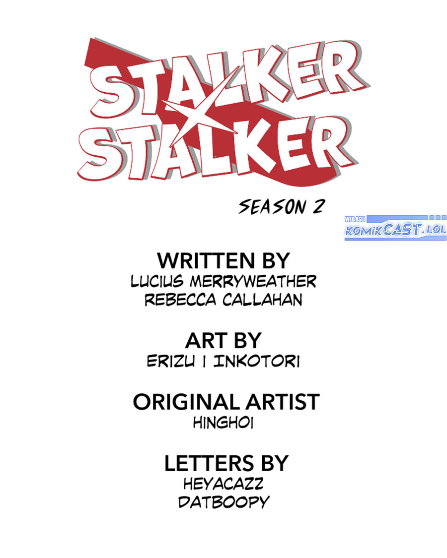 Stalker x Stalker chapter 101