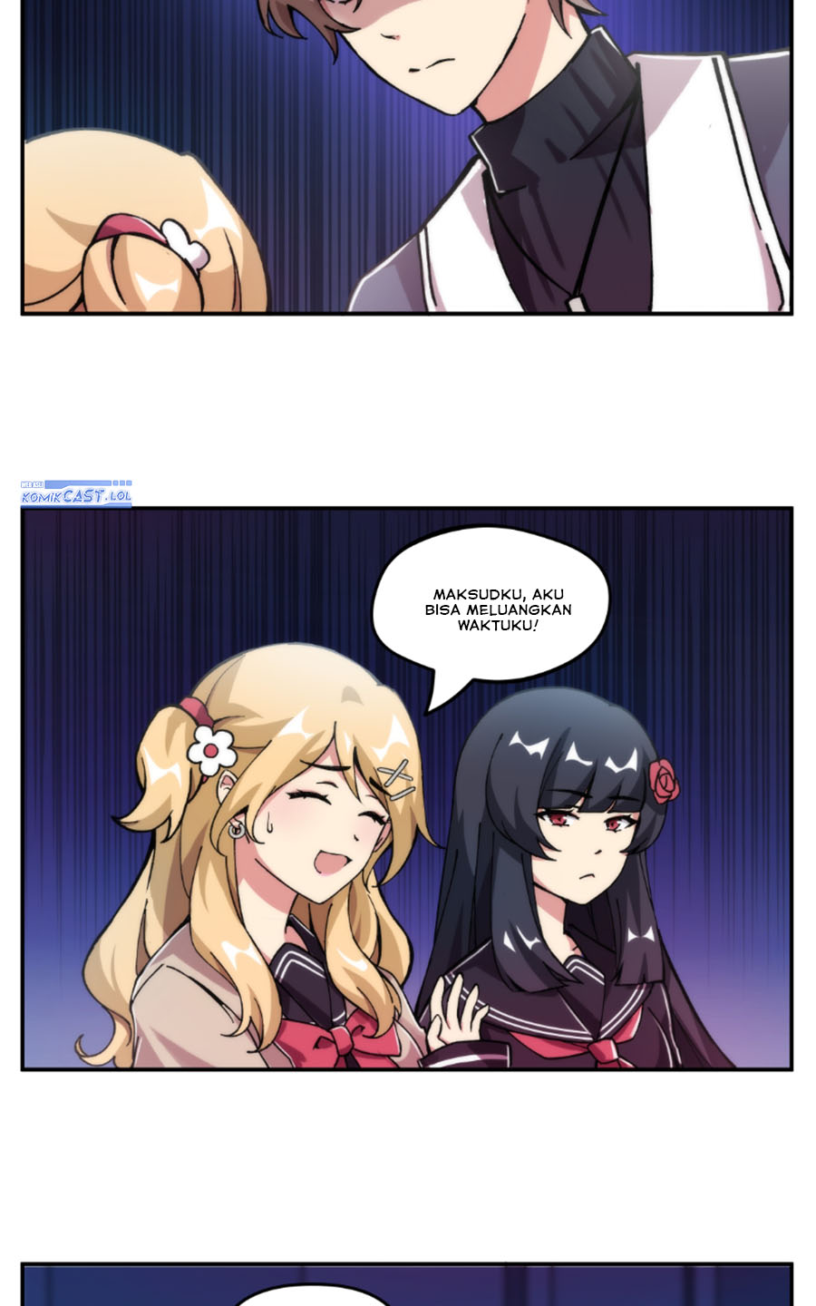 Stalker x Stalker chapter 101