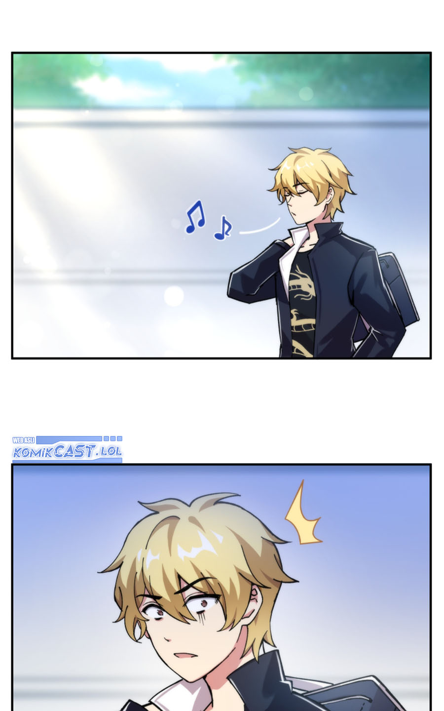 Stalker x Stalker chapter 102