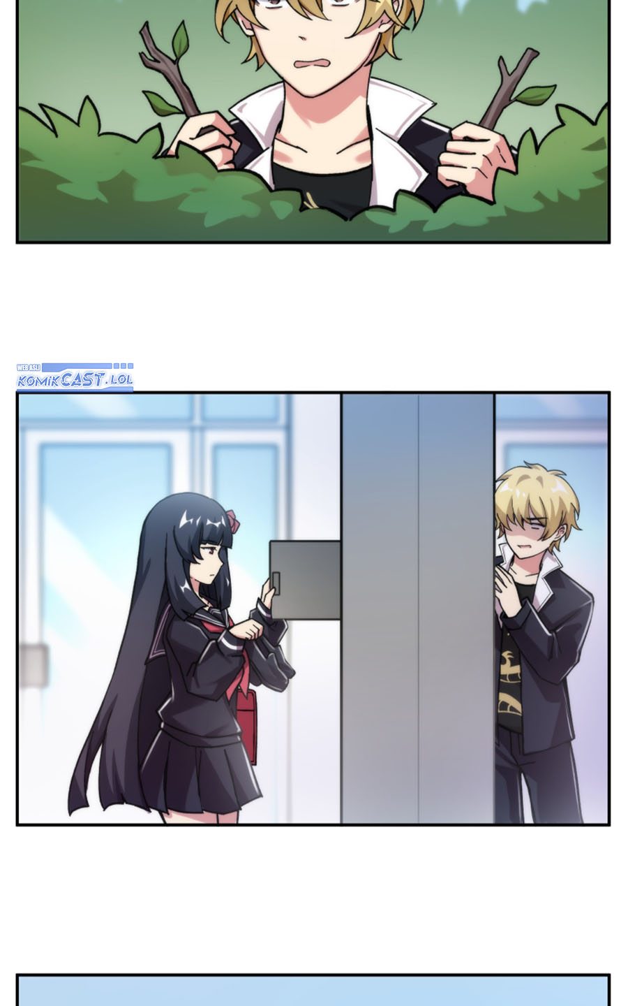 Stalker x Stalker chapter 102