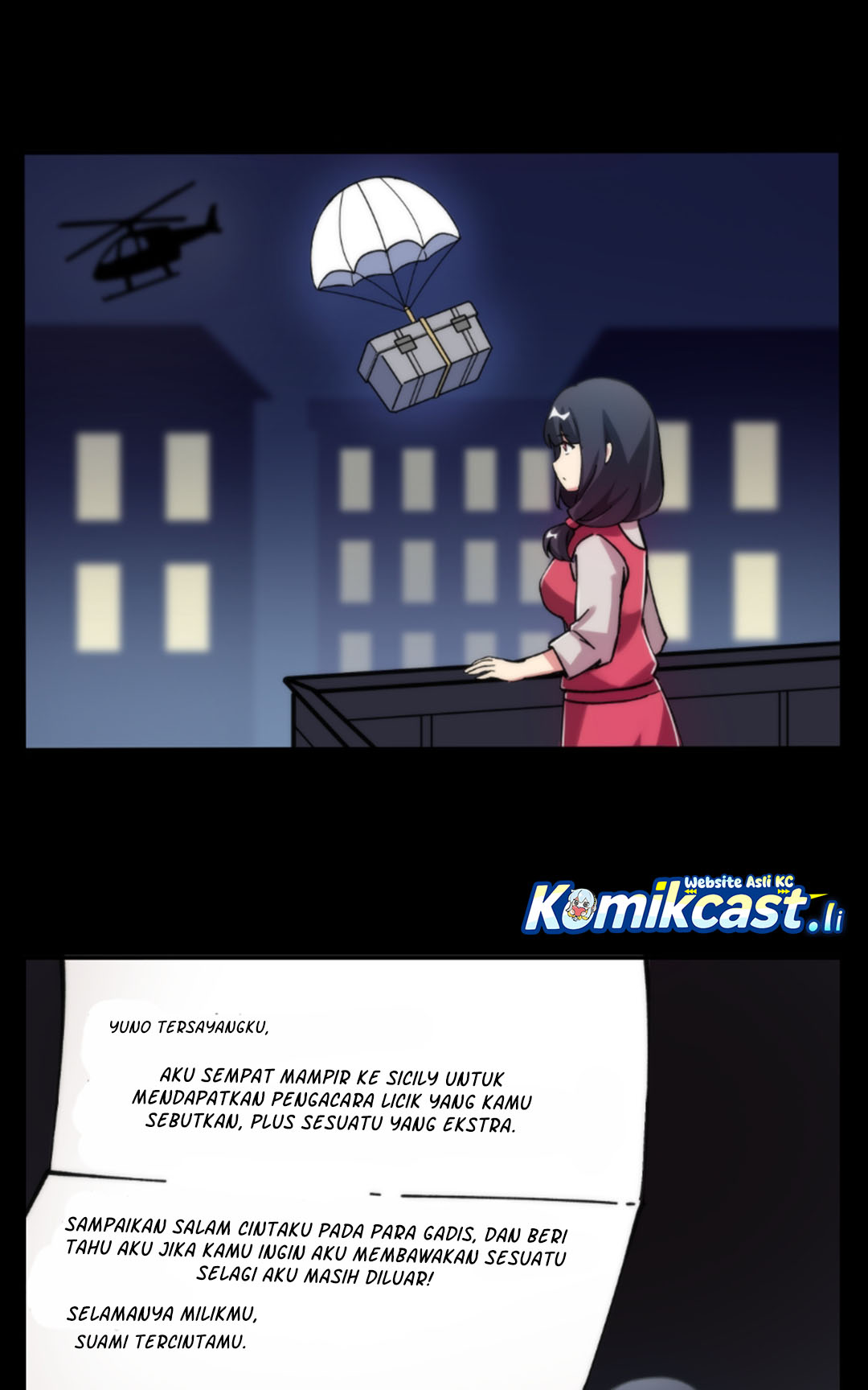 Dilarang COPAS - situs resmi www.mangacanblog.com - Komik stalker x stalker 105 - chapter 105 106 Indonesia stalker x stalker 105 - chapter 105 Terbaru 5|Baca Manga Komik Indonesia|Mangacan