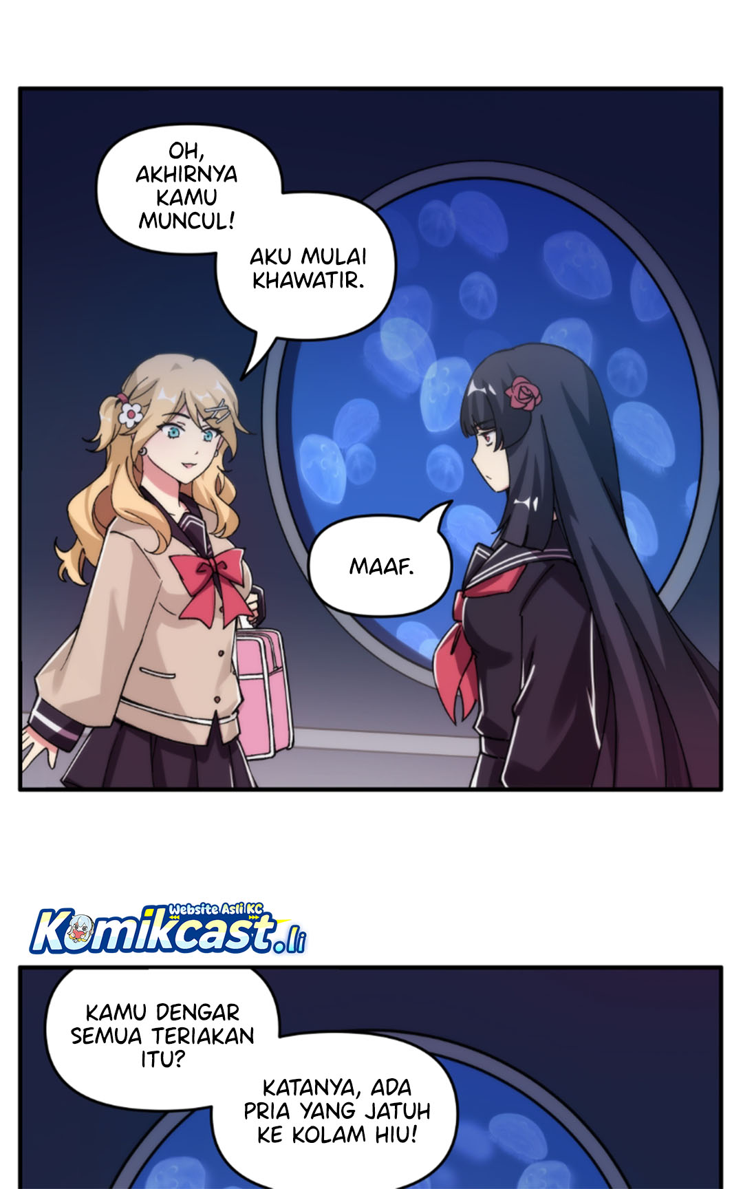 Dilarang COPAS - situs resmi www.mangacanblog.com - Komik stalker x stalker 109 - chapter 109 110 Indonesia stalker x stalker 109 - chapter 109 Terbaru 2|Baca Manga Komik Indonesia|Mangacan