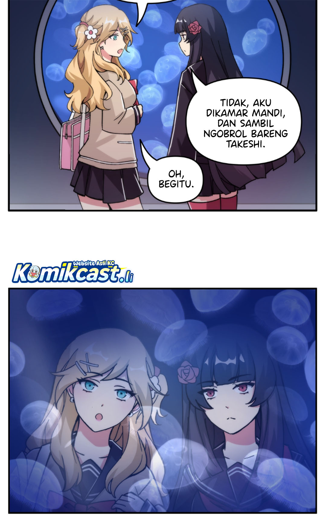 Dilarang COPAS - situs resmi www.mangacanblog.com - Komik stalker x stalker 109 - chapter 109 110 Indonesia stalker x stalker 109 - chapter 109 Terbaru 3|Baca Manga Komik Indonesia|Mangacan
