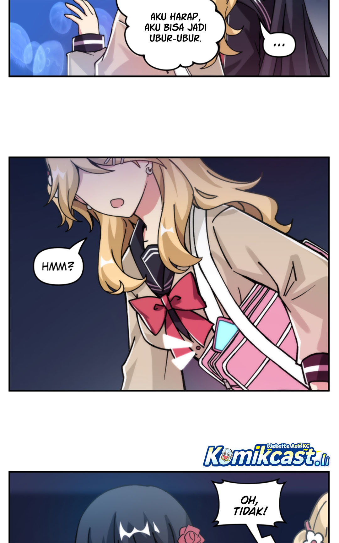 Dilarang COPAS - situs resmi www.mangacanblog.com - Komik stalker x stalker 109 - chapter 109 110 Indonesia stalker x stalker 109 - chapter 109 Terbaru 5|Baca Manga Komik Indonesia|Mangacan