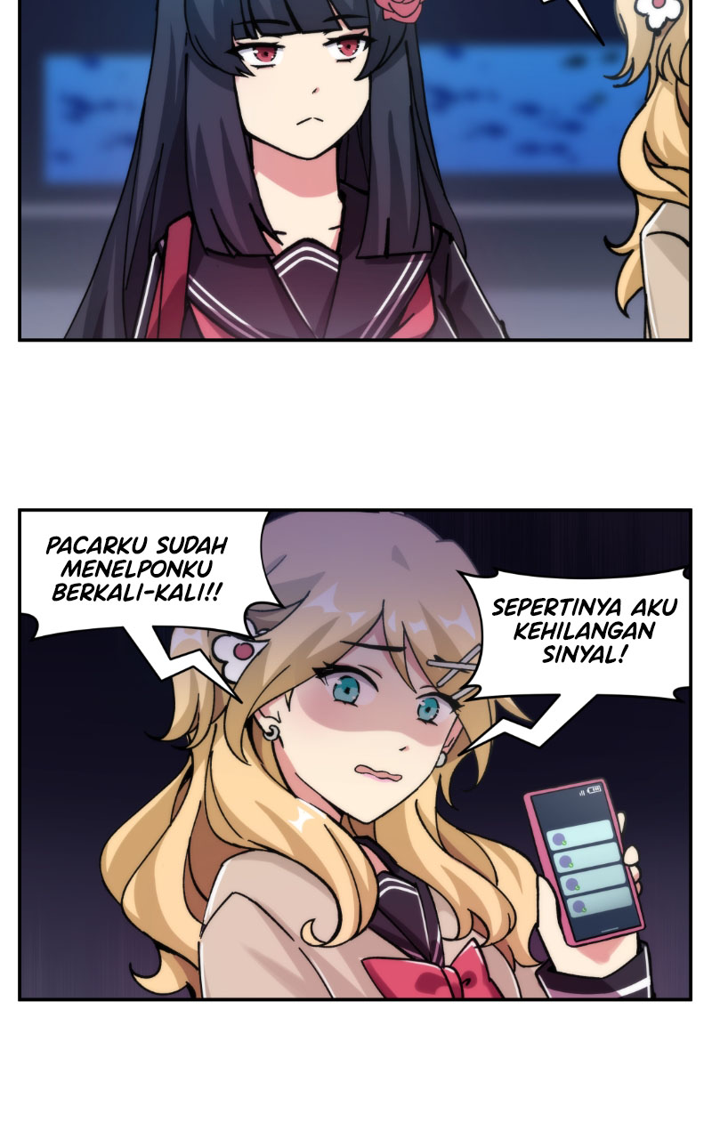Dilarang COPAS - situs resmi www.mangacanblog.com - Komik stalker x stalker 109 - chapter 109 110 Indonesia stalker x stalker 109 - chapter 109 Terbaru 6|Baca Manga Komik Indonesia|Mangacan
