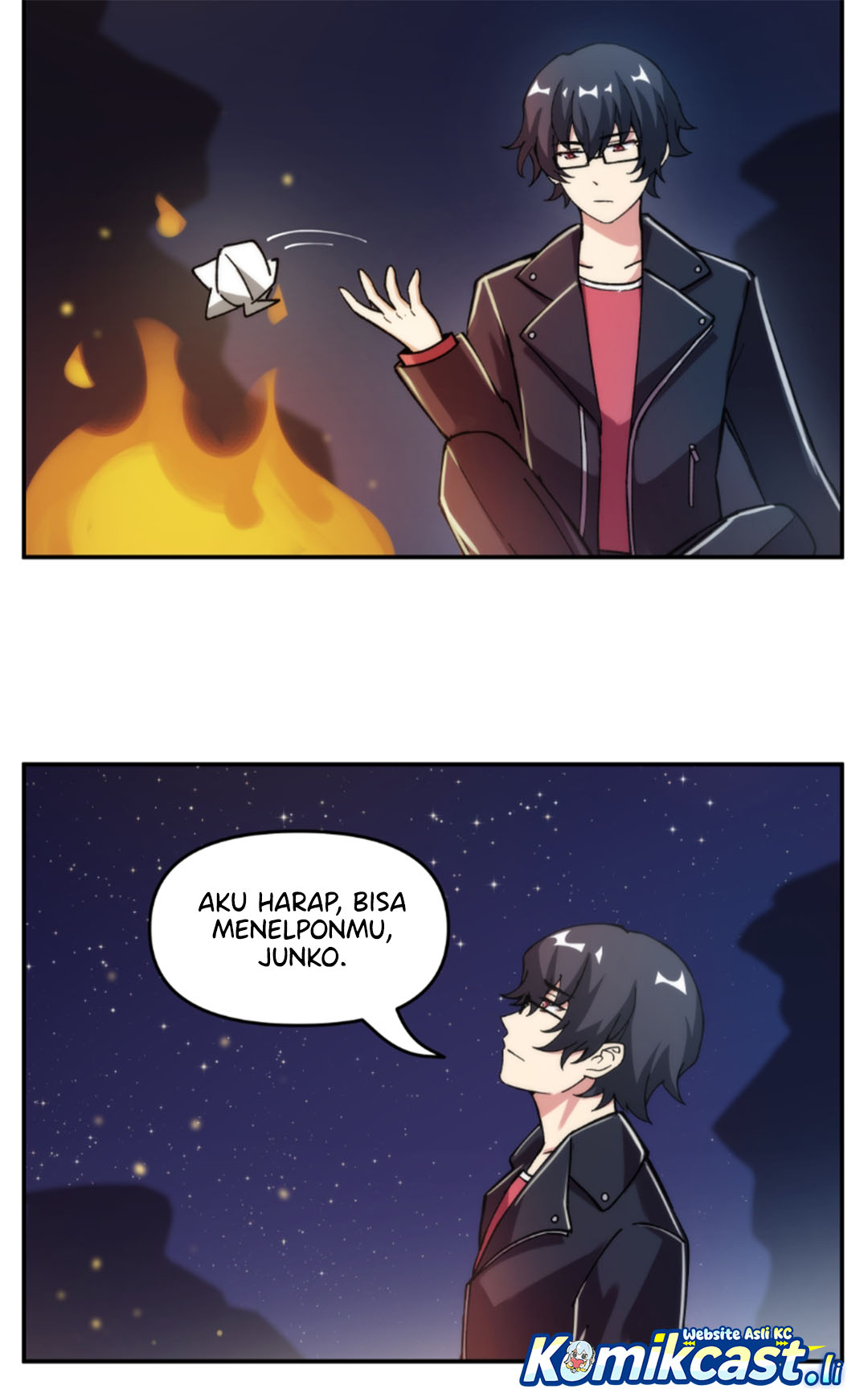 Dilarang COPAS - situs resmi www.mangacanblog.com - Komik stalker x stalker 110 - chapter 110 111 Indonesia stalker x stalker 110 - chapter 110 Terbaru 3|Baca Manga Komik Indonesia|Mangacan