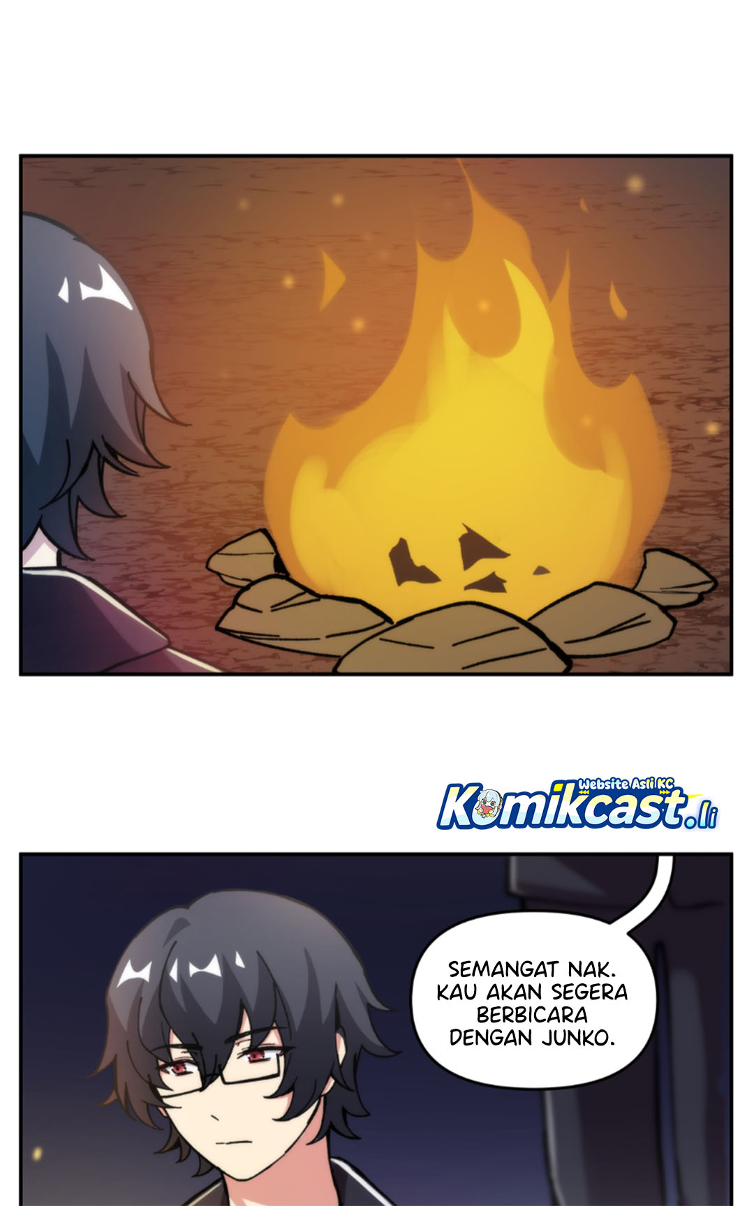 Dilarang COPAS - situs resmi www.mangacanblog.com - Komik stalker x stalker 110 - chapter 110 111 Indonesia stalker x stalker 110 - chapter 110 Terbaru 4|Baca Manga Komik Indonesia|Mangacan