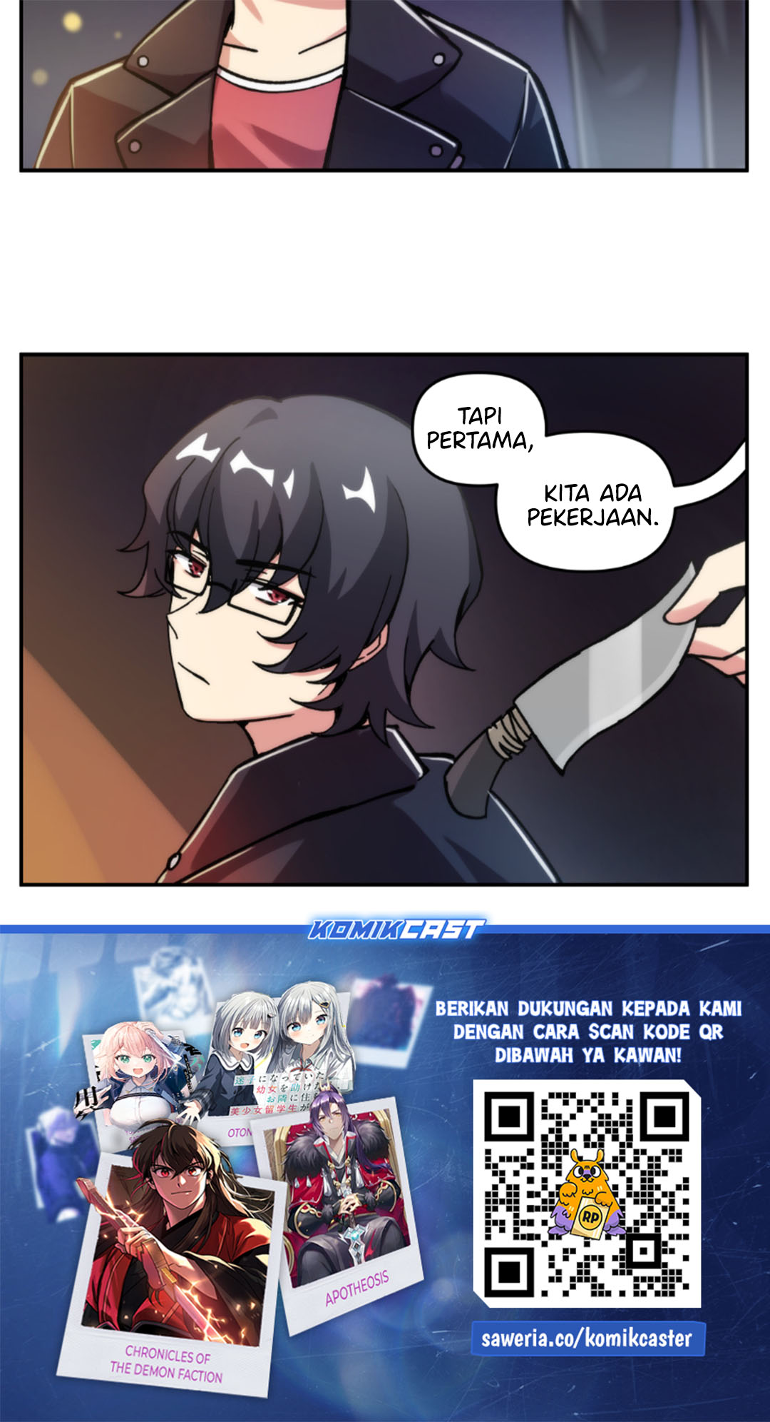 Dilarang COPAS - situs resmi www.mangacanblog.com - Komik stalker x stalker 110 - chapter 110 111 Indonesia stalker x stalker 110 - chapter 110 Terbaru 5|Baca Manga Komik Indonesia|Mangacan