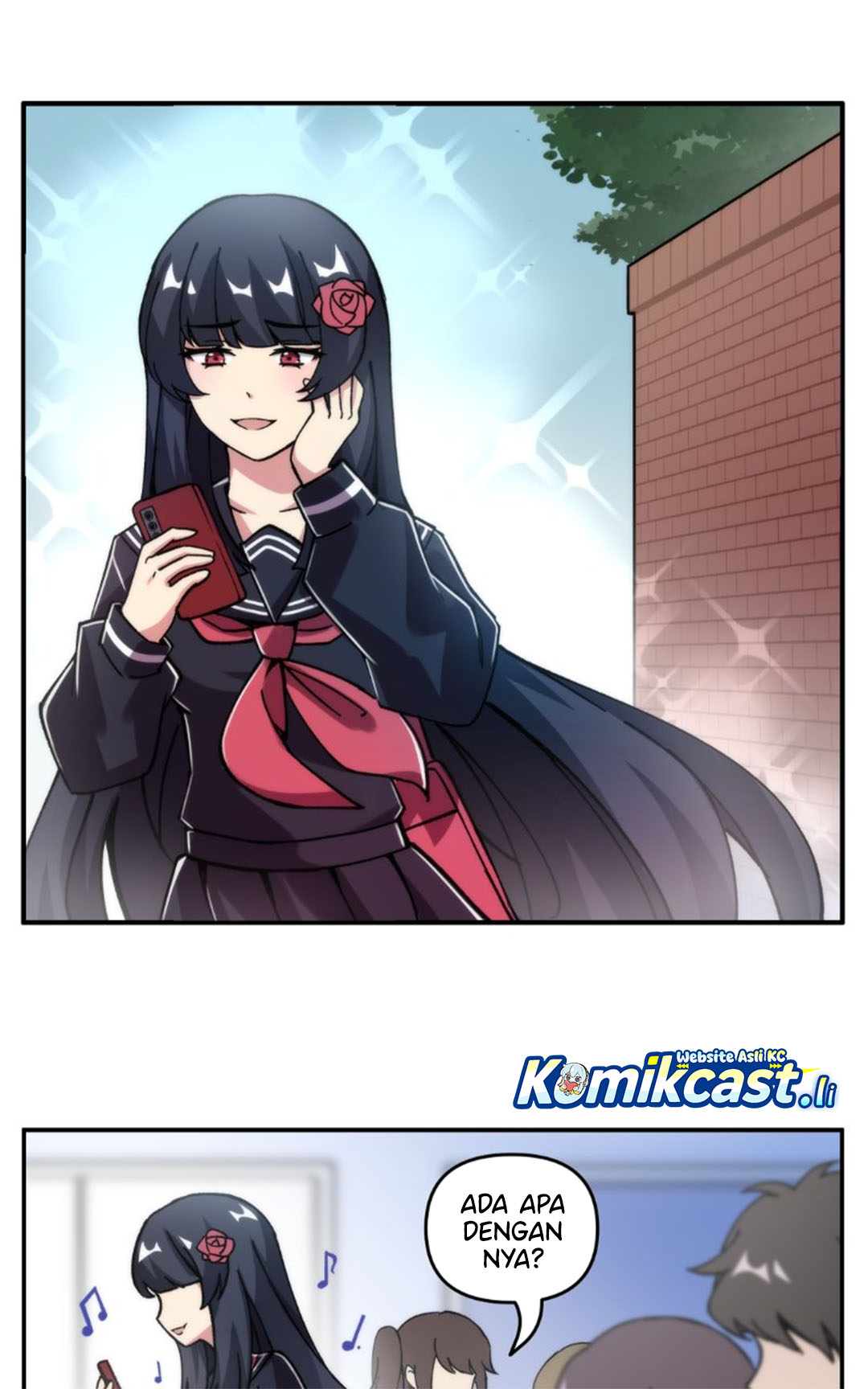 Dilarang COPAS - situs resmi www.mangacanblog.com - Komik stalker x stalker 113 - chapter 113 114 Indonesia stalker x stalker 113 - chapter 113 Terbaru 2|Baca Manga Komik Indonesia|Mangacan