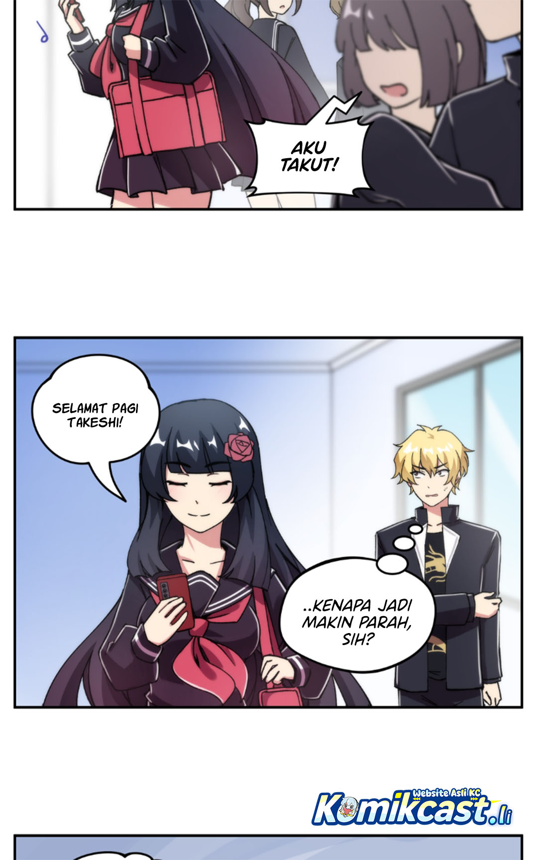 Dilarang COPAS - situs resmi www.mangacanblog.com - Komik stalker x stalker 113 - chapter 113 114 Indonesia stalker x stalker 113 - chapter 113 Terbaru 3|Baca Manga Komik Indonesia|Mangacan
