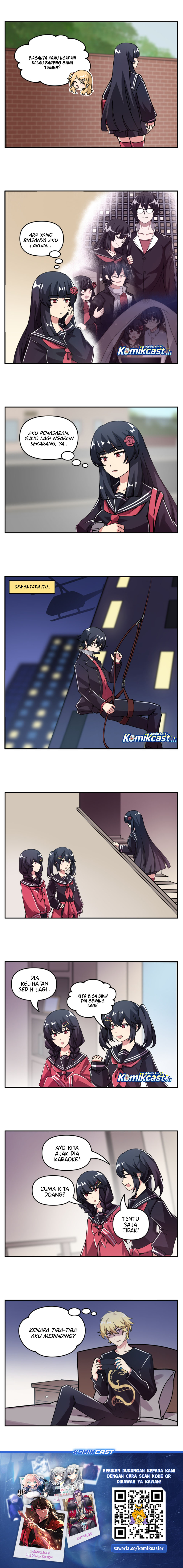 Dilarang COPAS - situs resmi www.mangacanblog.com - Komik stalker x stalker 124 - chapter 124 125 Indonesia stalker x stalker 124 - chapter 124 Terbaru 2|Baca Manga Komik Indonesia|Mangacan