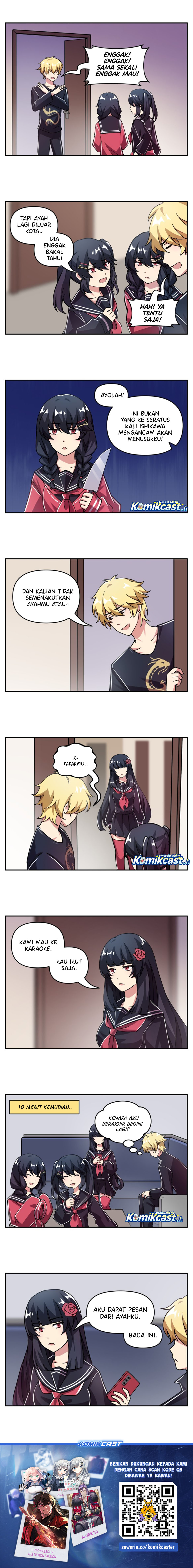 Dilarang COPAS - situs resmi www.mangacanblog.com - Komik stalker x stalker 125 - chapter 125 126 Indonesia stalker x stalker 125 - chapter 125 Terbaru 2|Baca Manga Komik Indonesia|Mangacan