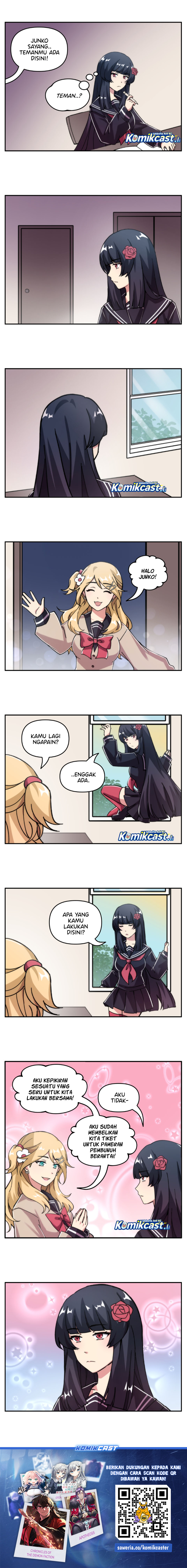 Dilarang COPAS - situs resmi www.mangacanblog.com - Komik stalker x stalker 129 - chapter 129 130 Indonesia stalker x stalker 129 - chapter 129 Terbaru 2|Baca Manga Komik Indonesia|Mangacan