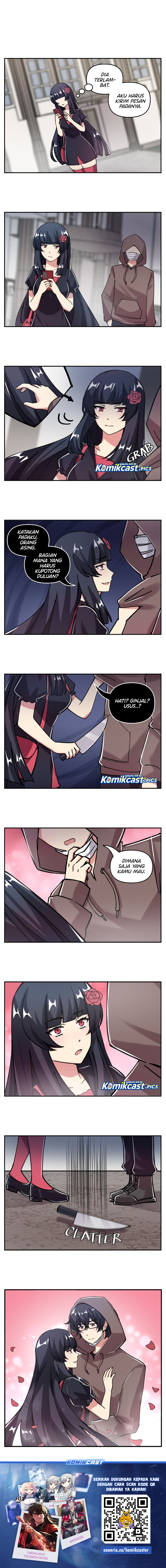 Dilarang COPAS - situs resmi www.mangacanblog.com - Komik stalker x stalker 132 - chapter 132 133 Indonesia stalker x stalker 132 - chapter 132 Terbaru 2|Baca Manga Komik Indonesia|Mangacan