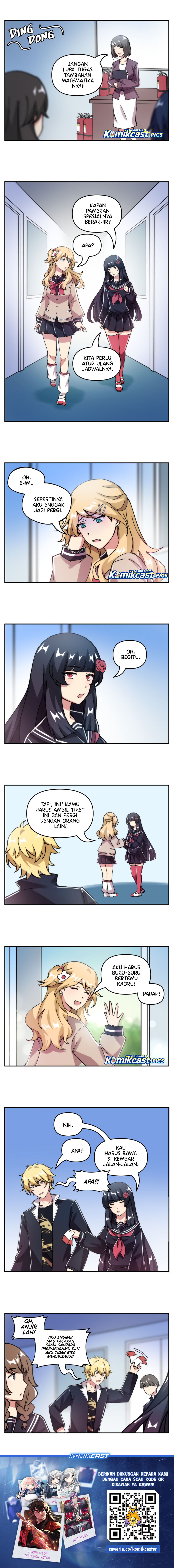 Dilarang COPAS - situs resmi www.mangacanblog.com - Komik stalker x stalker 138 - chapter 138 139 Indonesia stalker x stalker 138 - chapter 138 Terbaru 2|Baca Manga Komik Indonesia|Mangacan