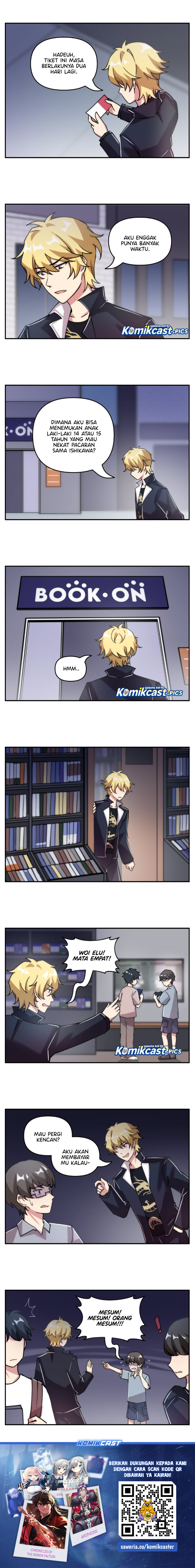 Dilarang COPAS - situs resmi www.mangacanblog.com - Komik stalker x stalker 140 - chapter 140 141 Indonesia stalker x stalker 140 - chapter 140 Terbaru 2|Baca Manga Komik Indonesia|Mangacan