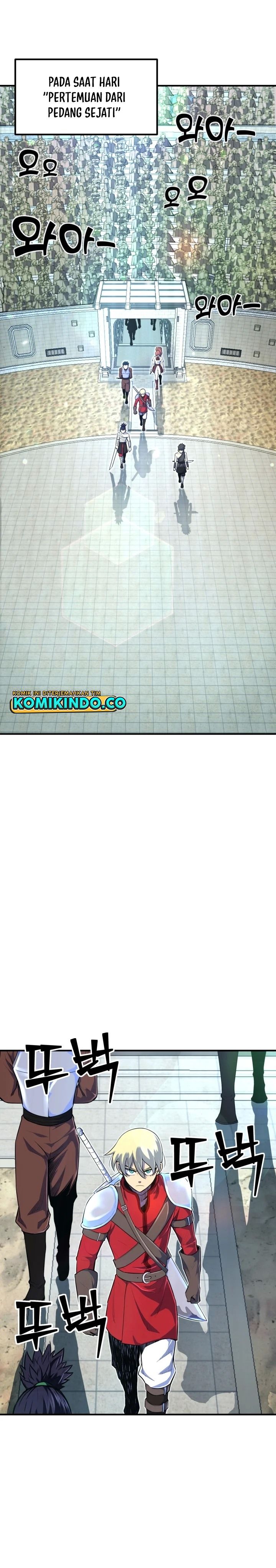 Standard of Reincarnation chapter 8