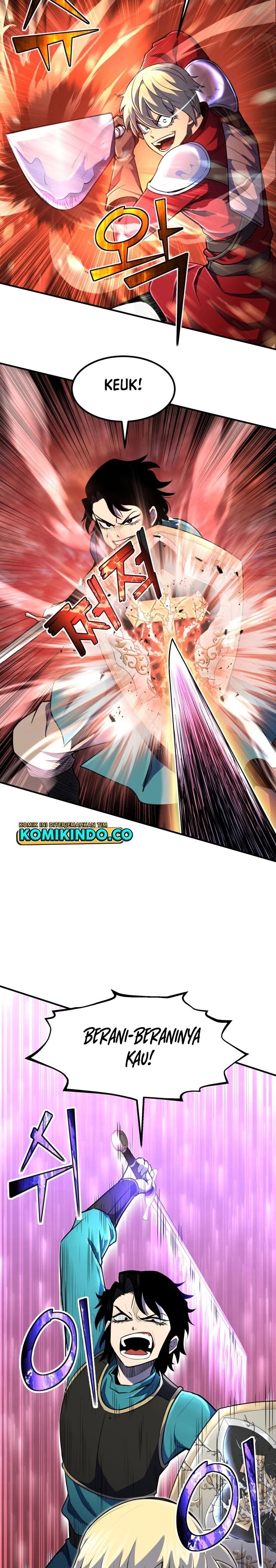 Standard of Reincarnation chapter 8