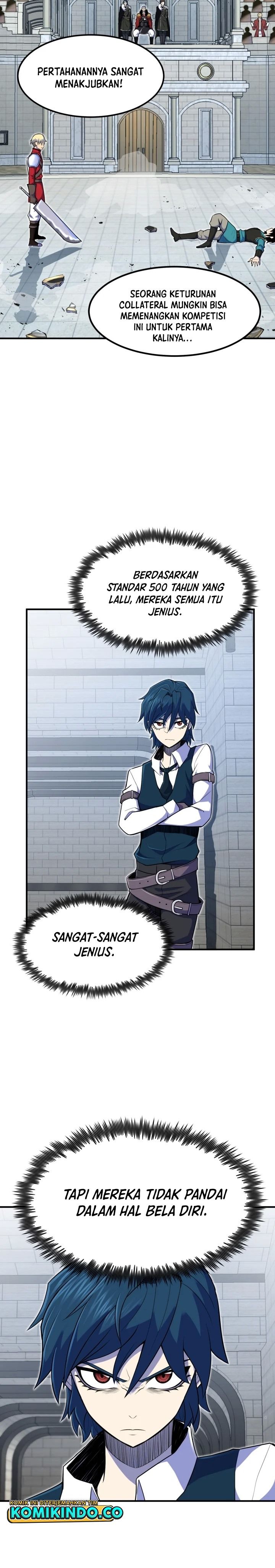 Standard of Reincarnation chapter 8