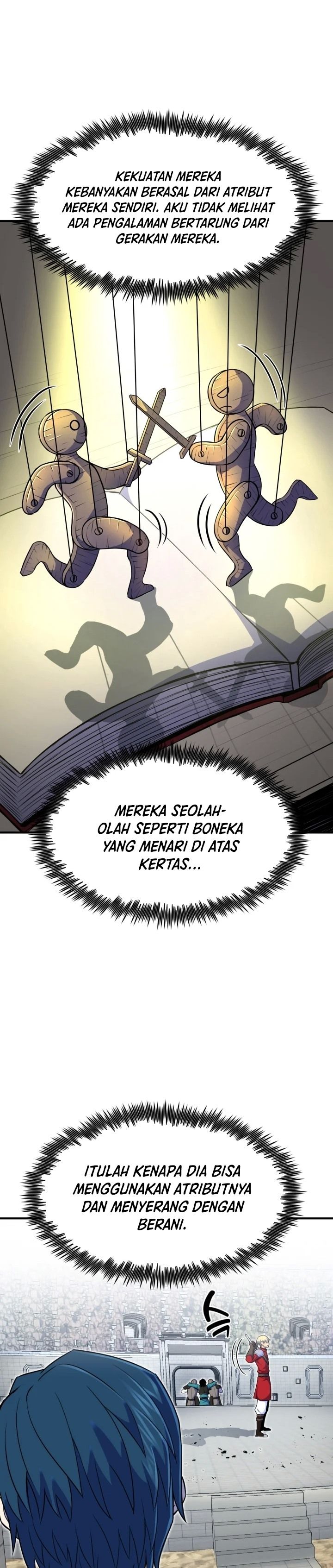 Standard of Reincarnation chapter 8
