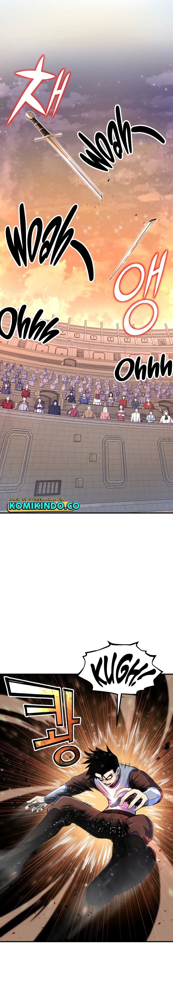 Standard of Reincarnation chapter 8