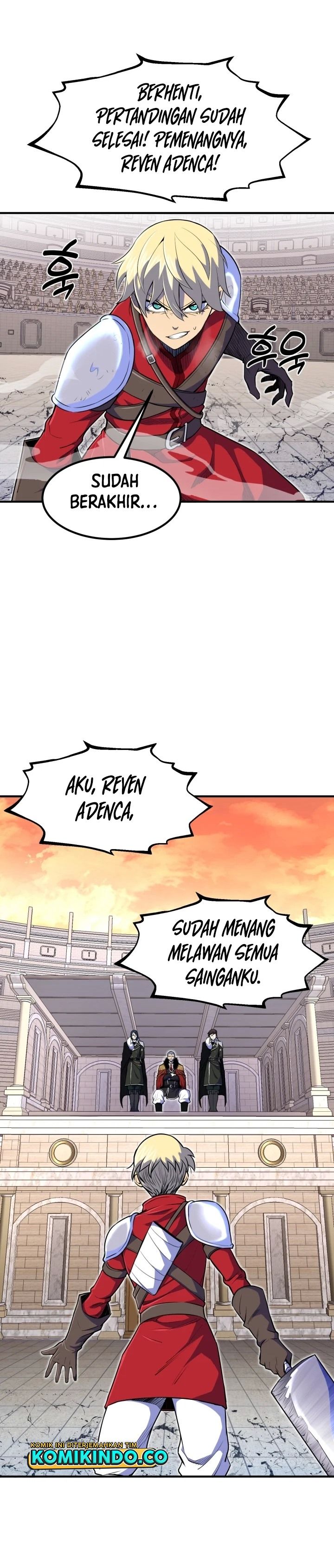 Standard of Reincarnation chapter 8