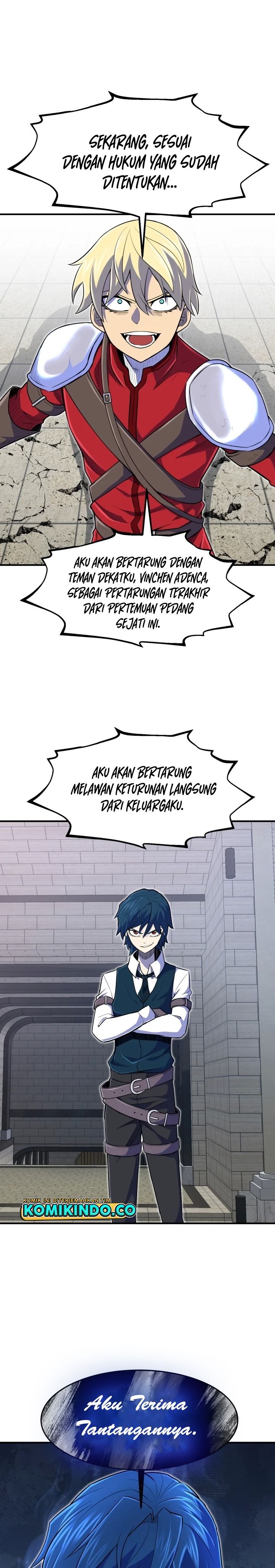 Standard of Reincarnation chapter 8