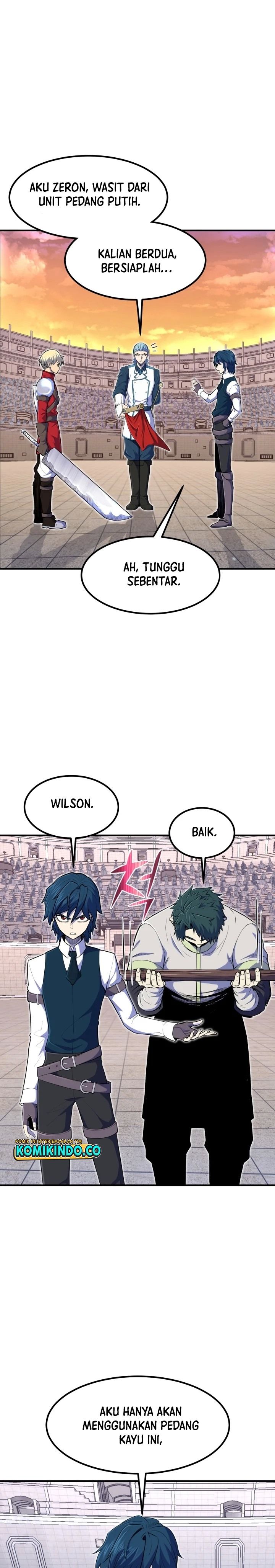 Standard of Reincarnation chapter 8