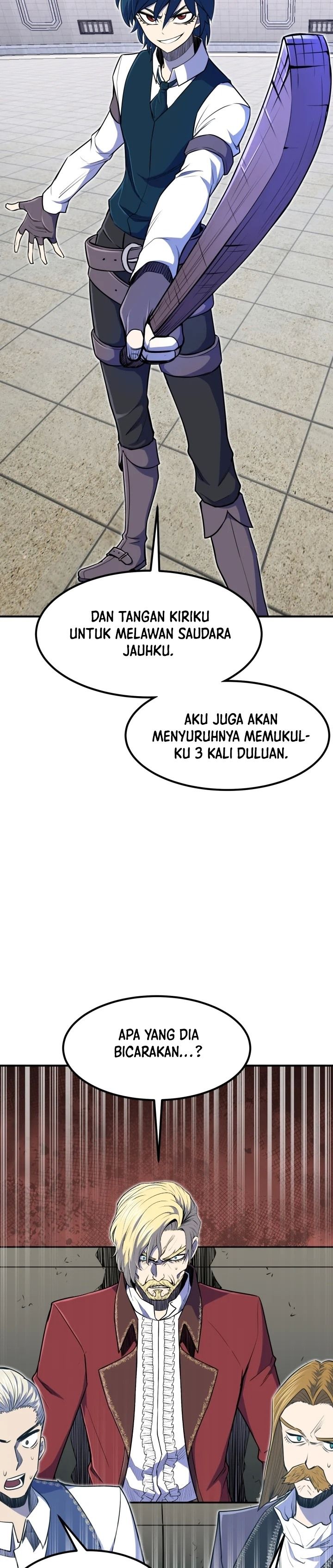Standard of Reincarnation chapter 8