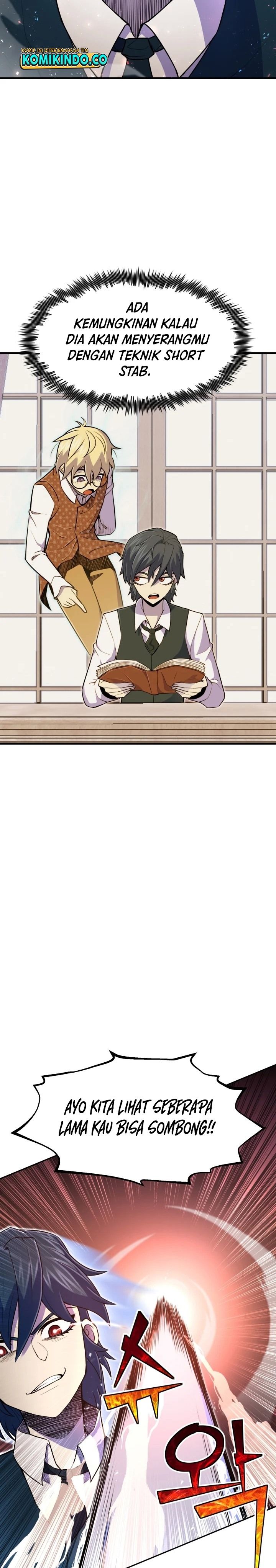 Standard of Reincarnation chapter 8