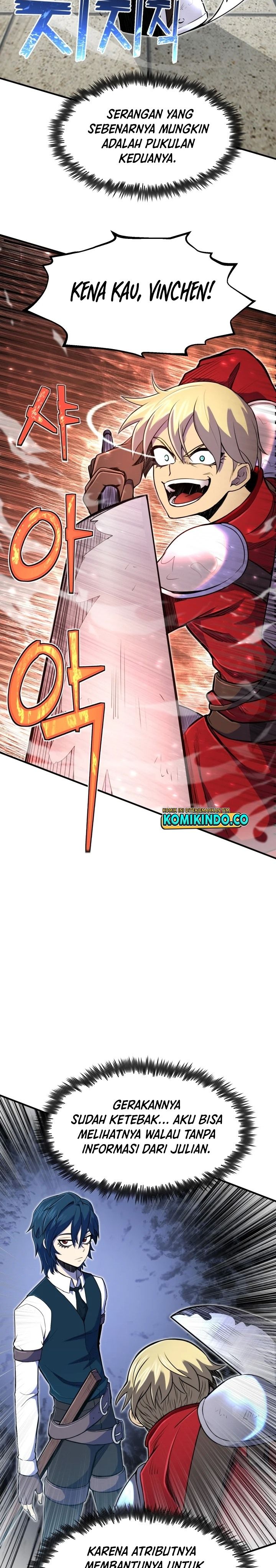 Standard of Reincarnation chapter 8