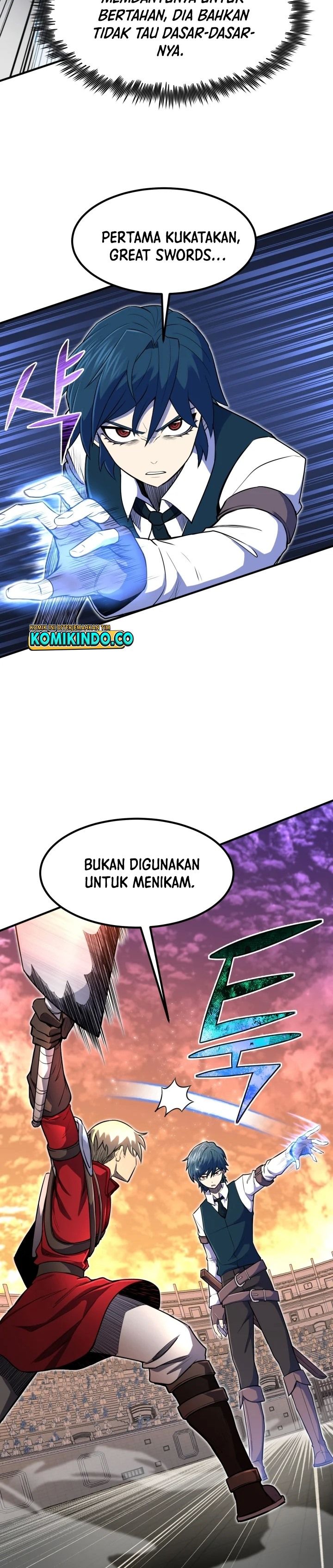 Standard of Reincarnation chapter 8