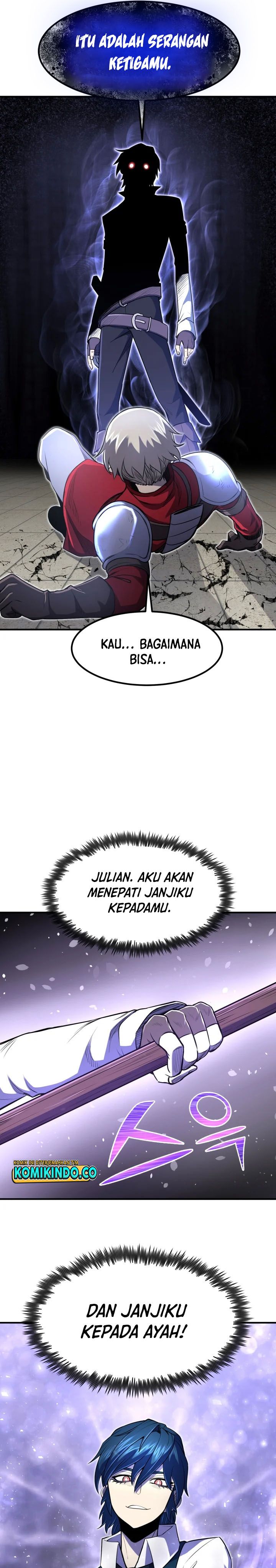 Standard of Reincarnation chapter 8
