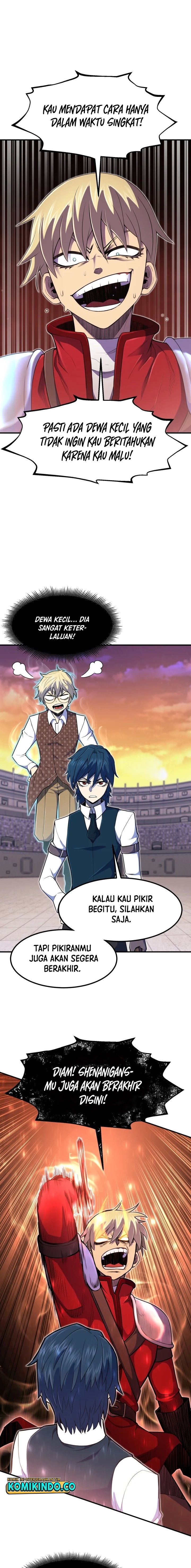 Standard of Reincarnation chapter 9