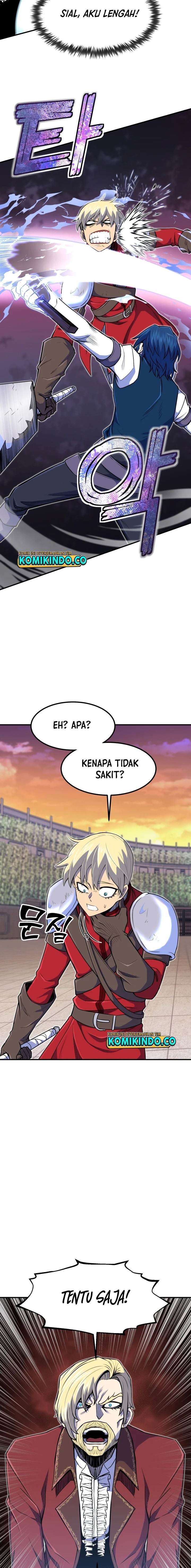 Standard of Reincarnation chapter 9