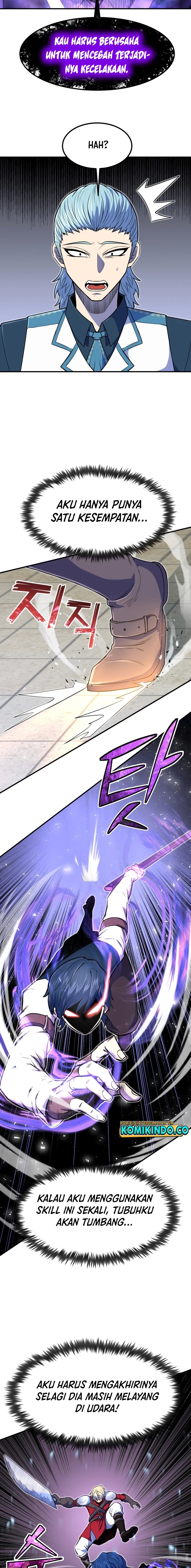 Standard of Reincarnation chapter 9