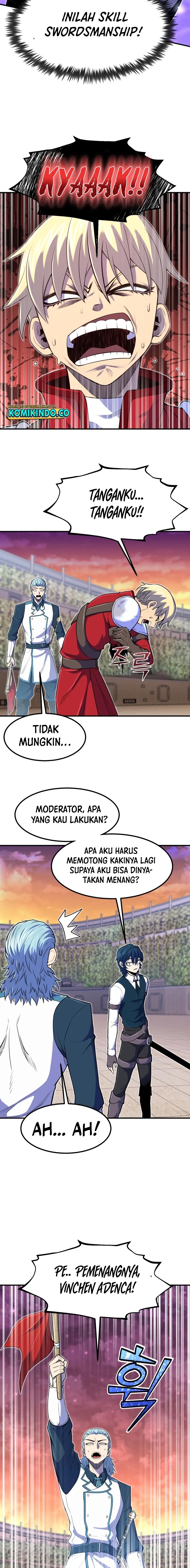 Standard of Reincarnation chapter 9