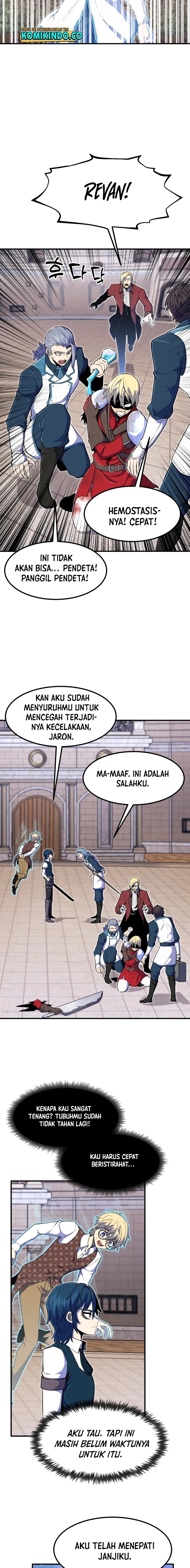 Standard of Reincarnation chapter 9