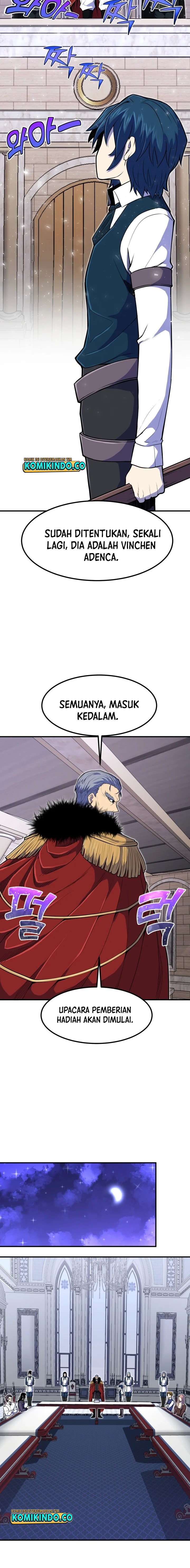 Standard of Reincarnation chapter 9