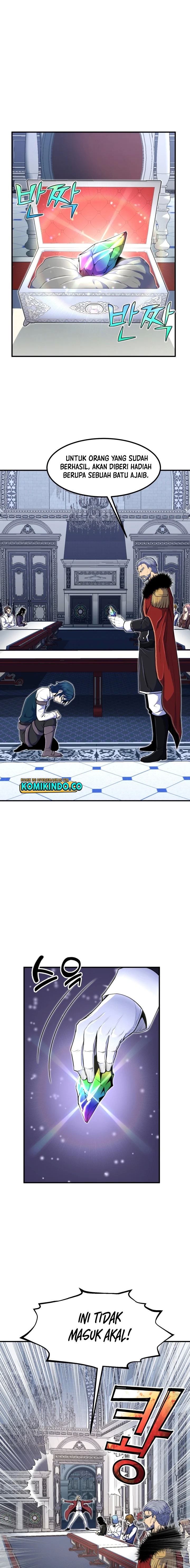 Standard of Reincarnation chapter 9