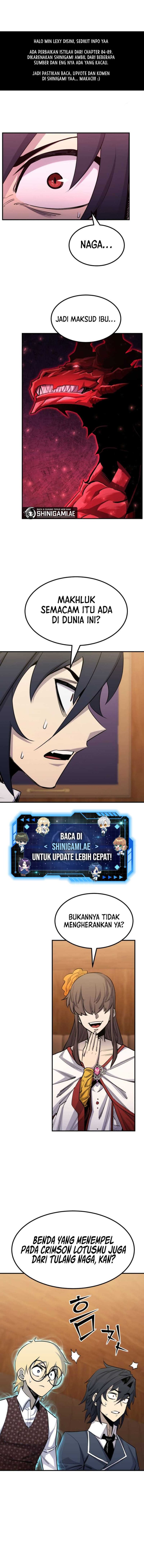Standard of Reincarnation Chapter 90 Bahasa Indonesia