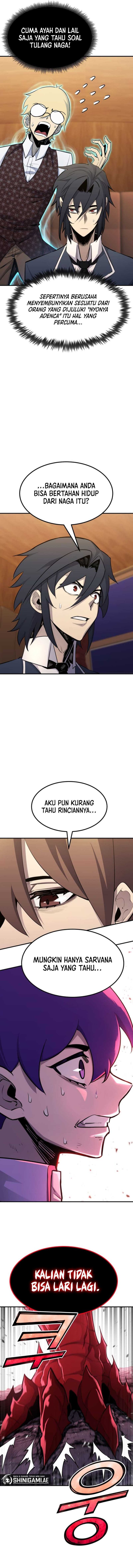 Standard of Reincarnation Chapter 90 Bahasa Indonesia