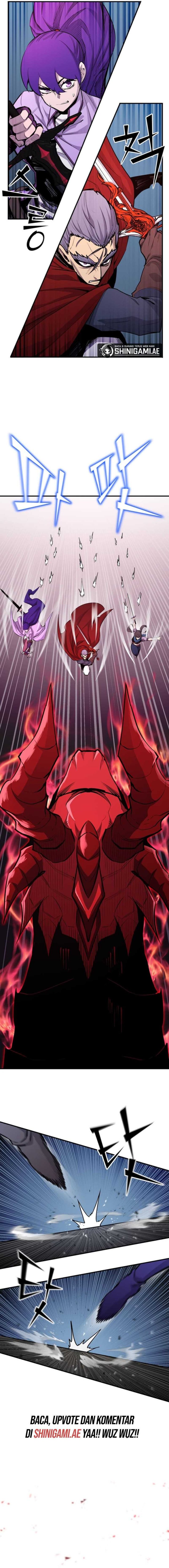 Standard of Reincarnation Chapter 90 Bahasa Indonesia