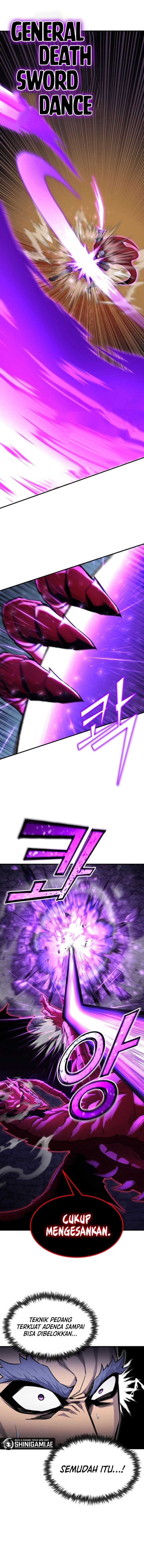 Standard of Reincarnation Chapter 90 Bahasa Indonesia