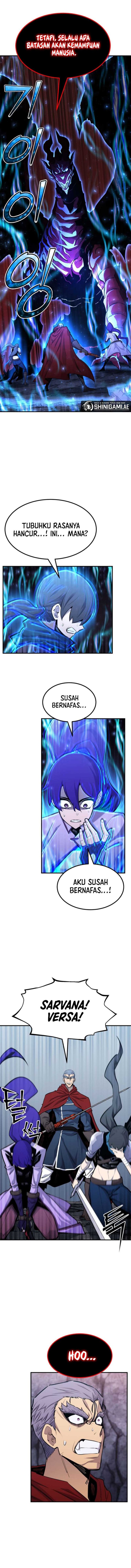 Standard of Reincarnation Chapter 90 Bahasa Indonesia