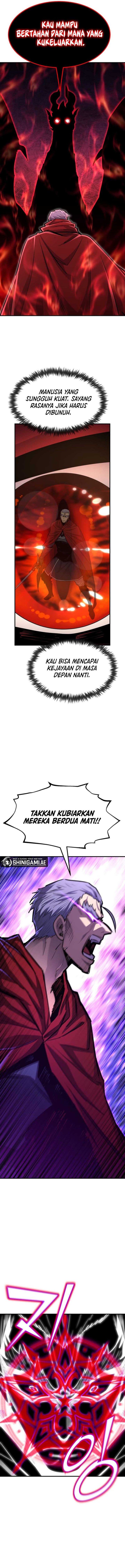 Standard of Reincarnation Chapter 90 Bahasa Indonesia